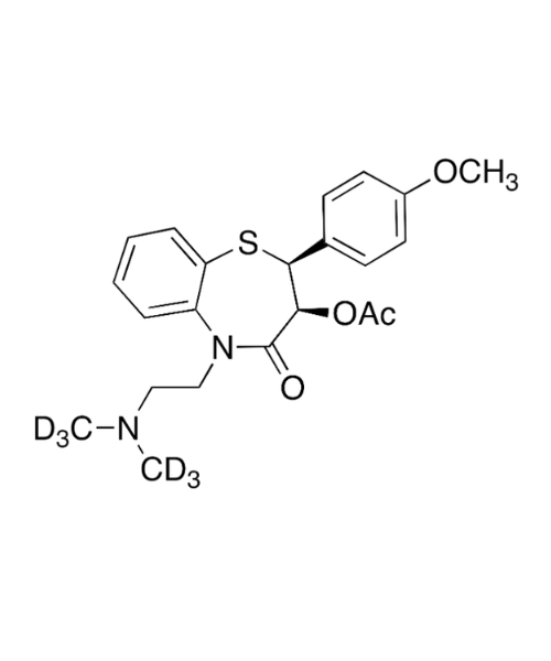 Diltiazem D6 Hydrochloride